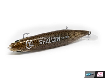 Power Tail Shallow 110 - Fiiish
